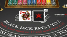 blackjack professional series