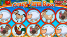 crazy farm race