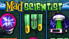 mad scientist